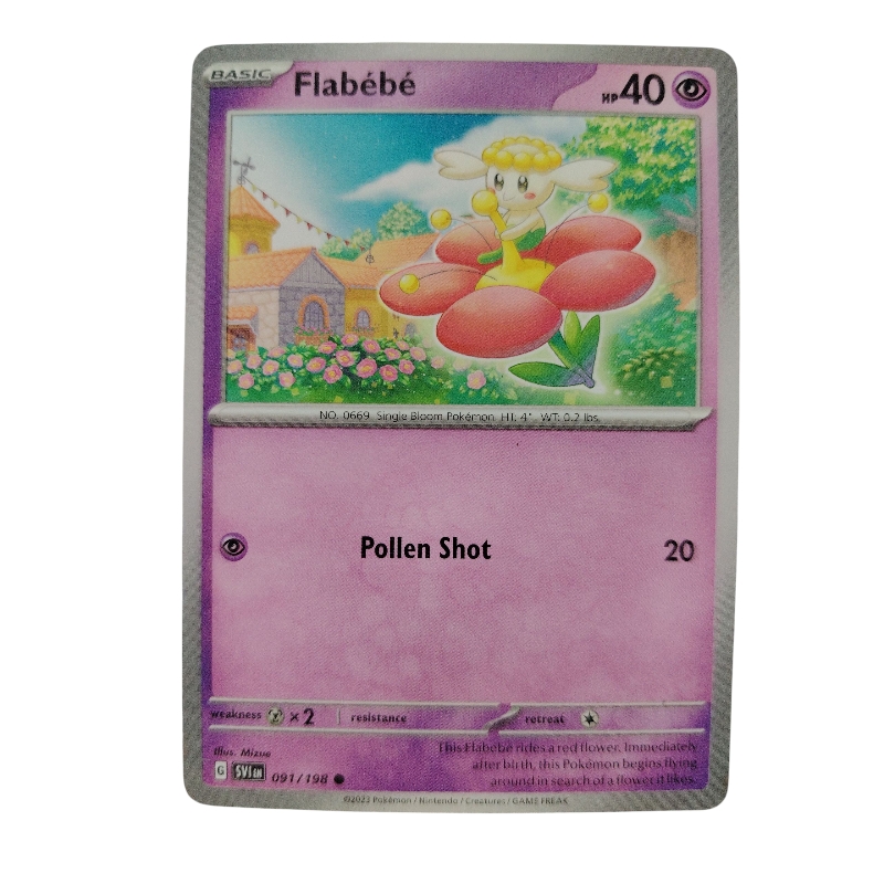 091/198 - Flabébé