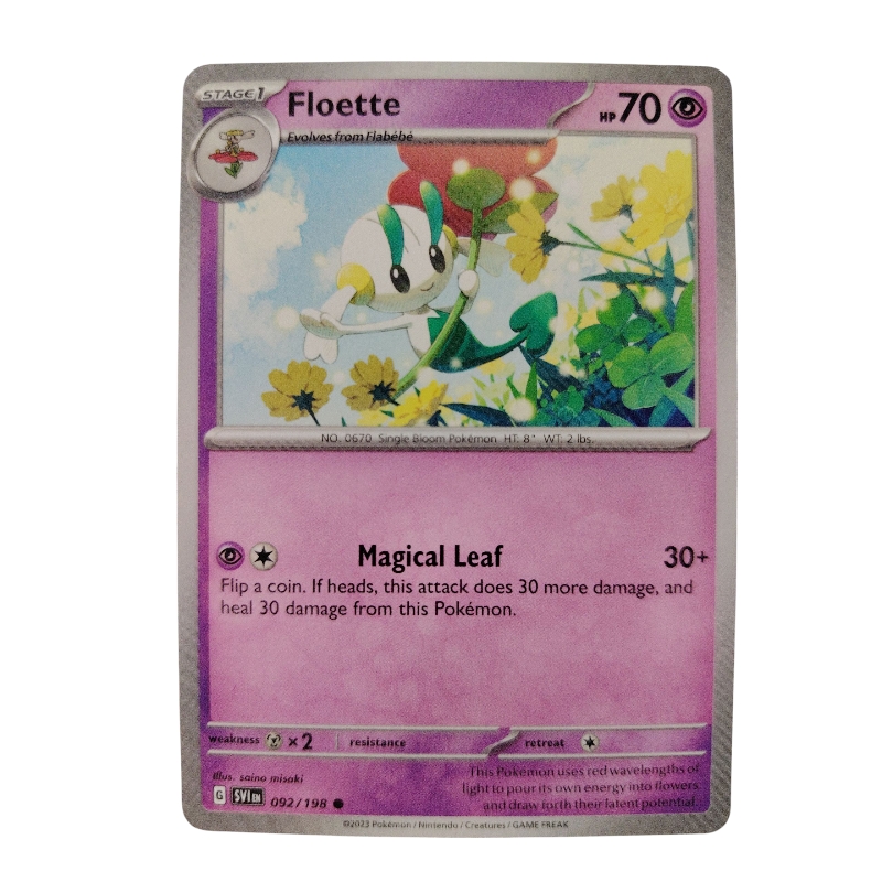 092/198 - Floette