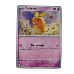 094/198 - Dedenne (español) 