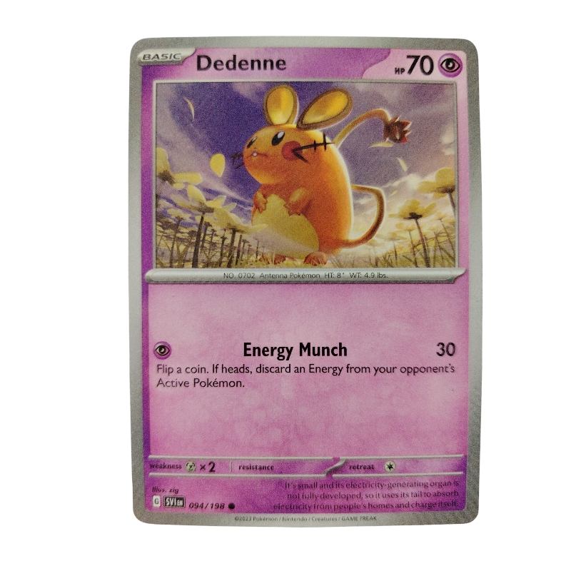 094/198 - Dedenne