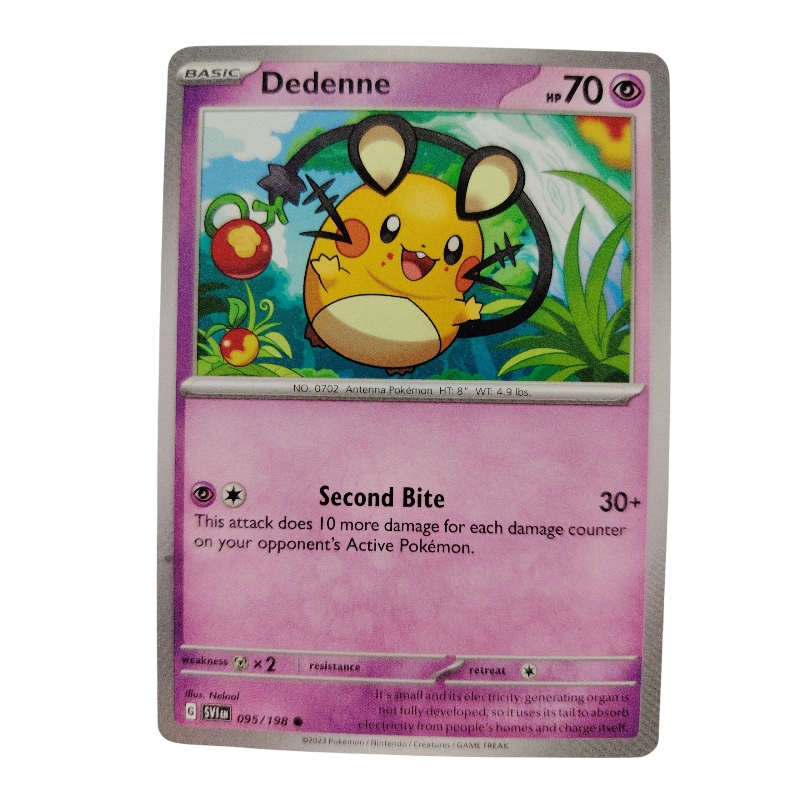 095/198 - Dedenne