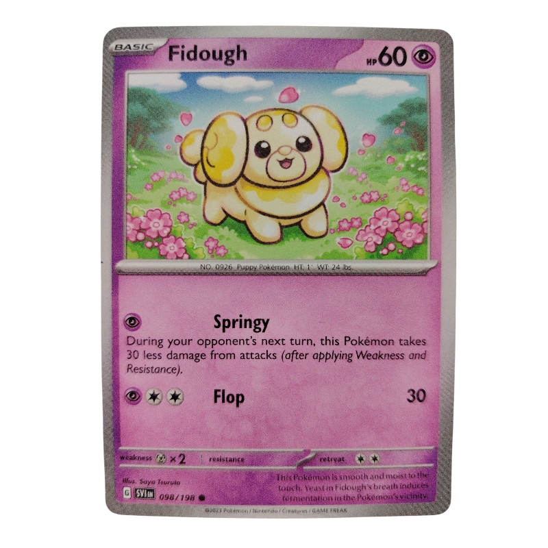 098/198 - Fidough