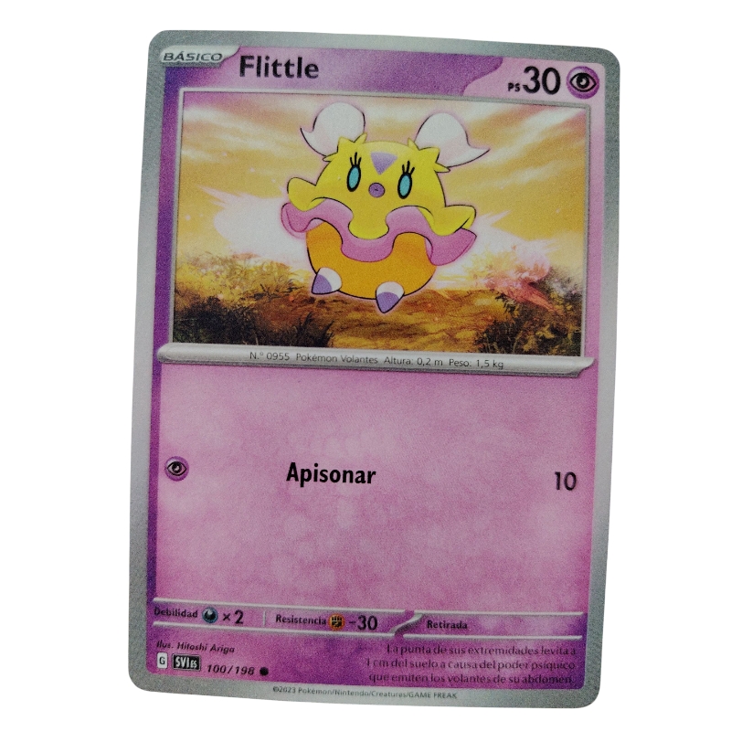 100/198 - Flittle (español) 