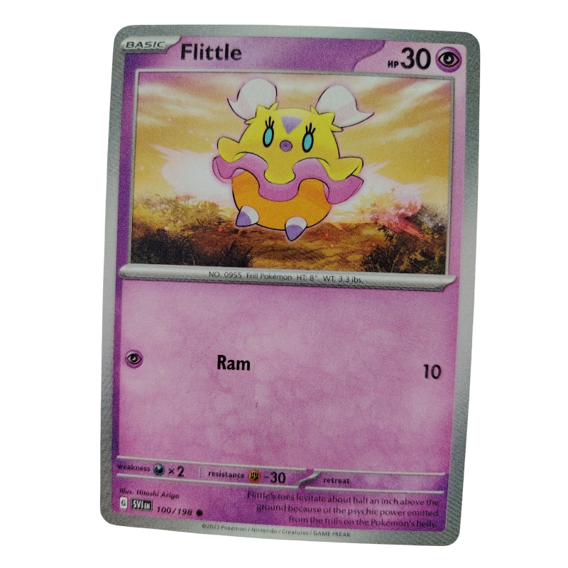 100/198 - Flittle