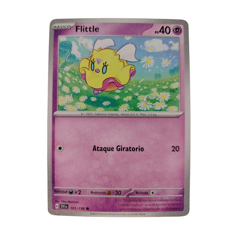 101/198 - Flittle (español) 