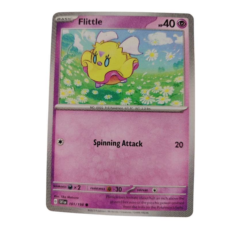 101/198 - Flittle