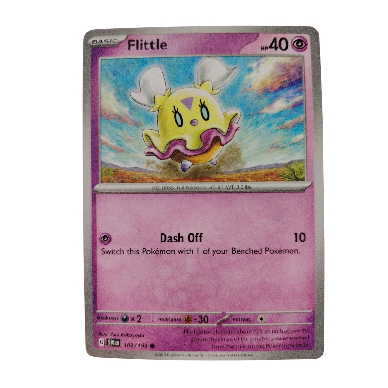 102/198 - Flittle