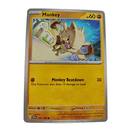107/198 - Mankey
