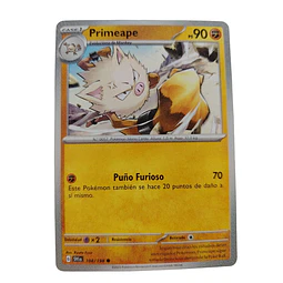 108/198 - Primeape (español) 
