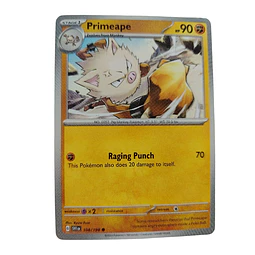 108/198 - Primeape