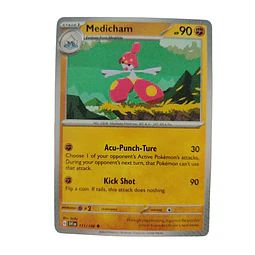 111/198 - Medicham