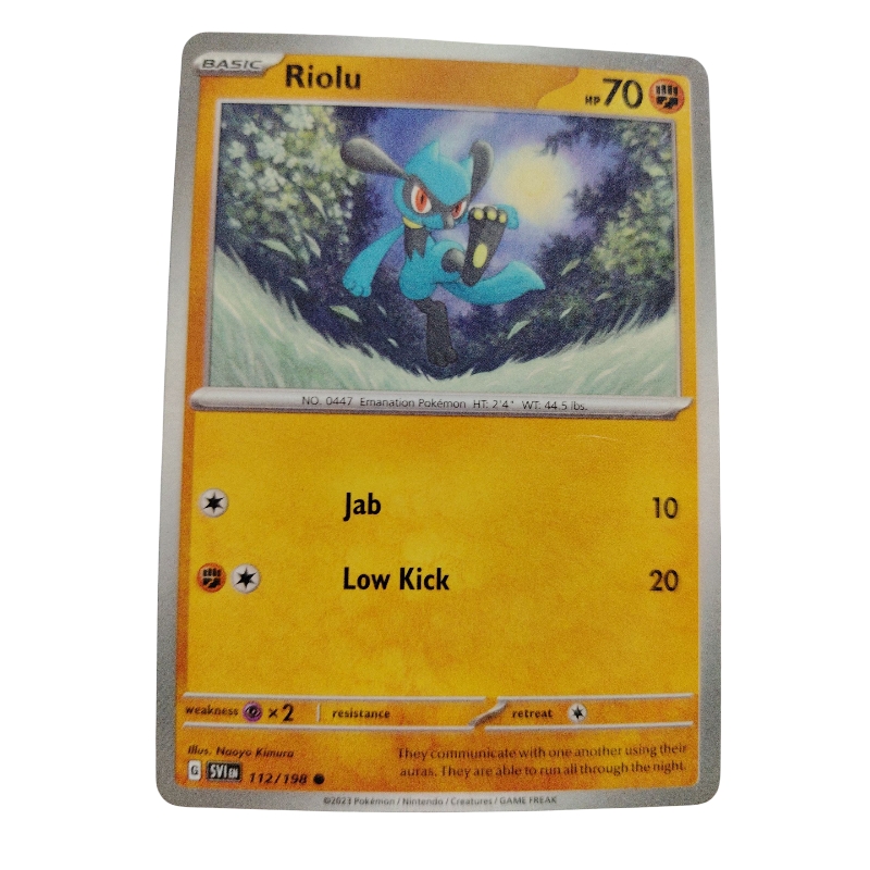 112/198 - Riolu