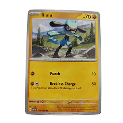 113/198 - Riolu