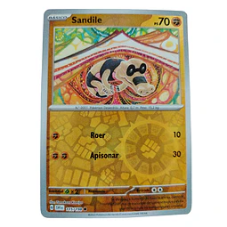 115/198 - Sandile -Reverse Holo (español) 