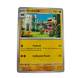 116/198 - Krokorok