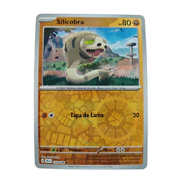 119/198 - Silicobra -Reverse Holo (portugués) 
