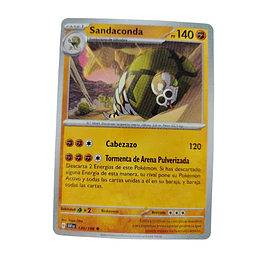 120/198 - Sandaconda (español) 
