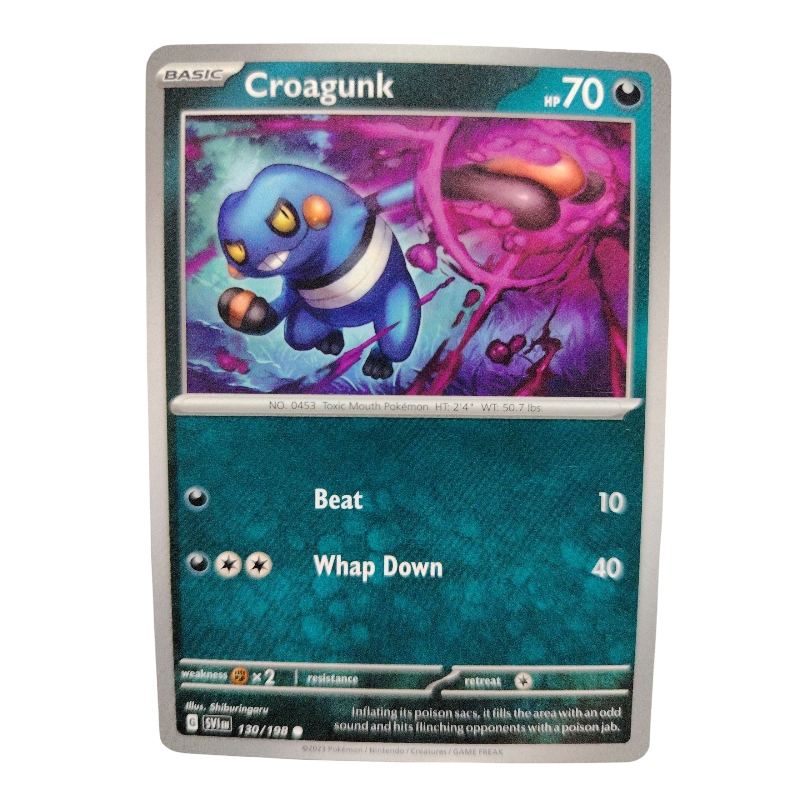 130/198 - Croagunk