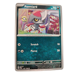 132/198 - Pawniard