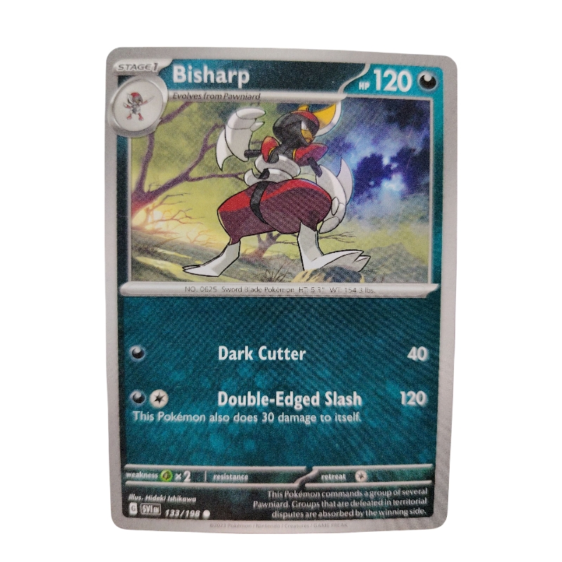 133/198 - Bisharp