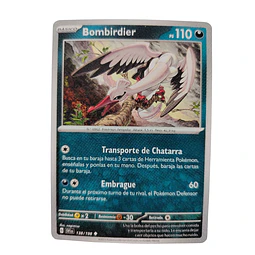 138/198 - Bombirdier (español) 