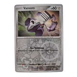 140/198 - Varoom -Reverse Holo (español) 