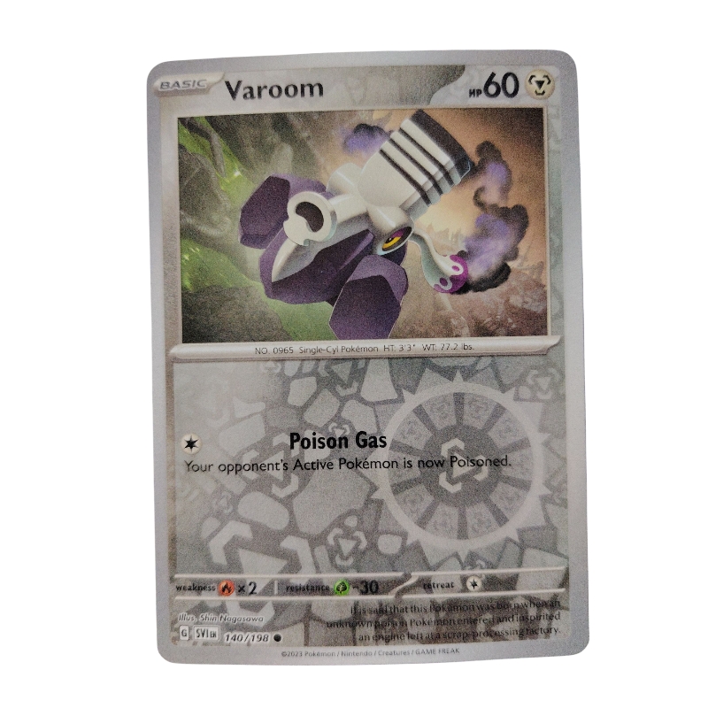 140/198 - Varoom
