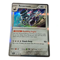 142/198 - Revavroom -Holo