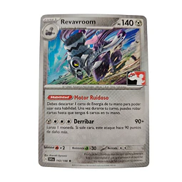 142/198 - Revavroom -League Promo (español) 