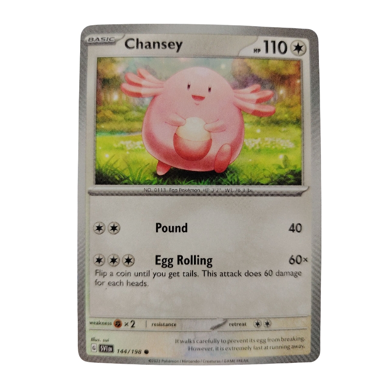 144/198 - Chansey