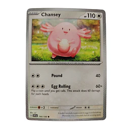 144/198 - Chansey