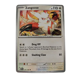 147/198 - Zangoose