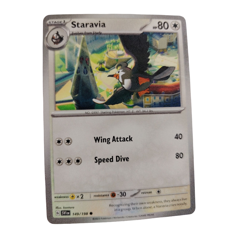 149/198 - Staravia