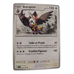 150/198 - Staraptor (español) 