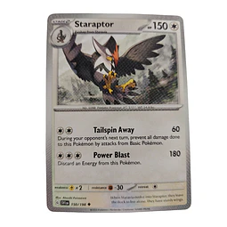 150/198 - Staraptor