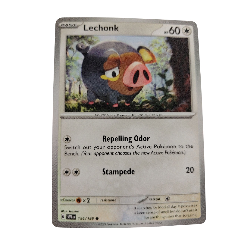154/198 - Lechonk