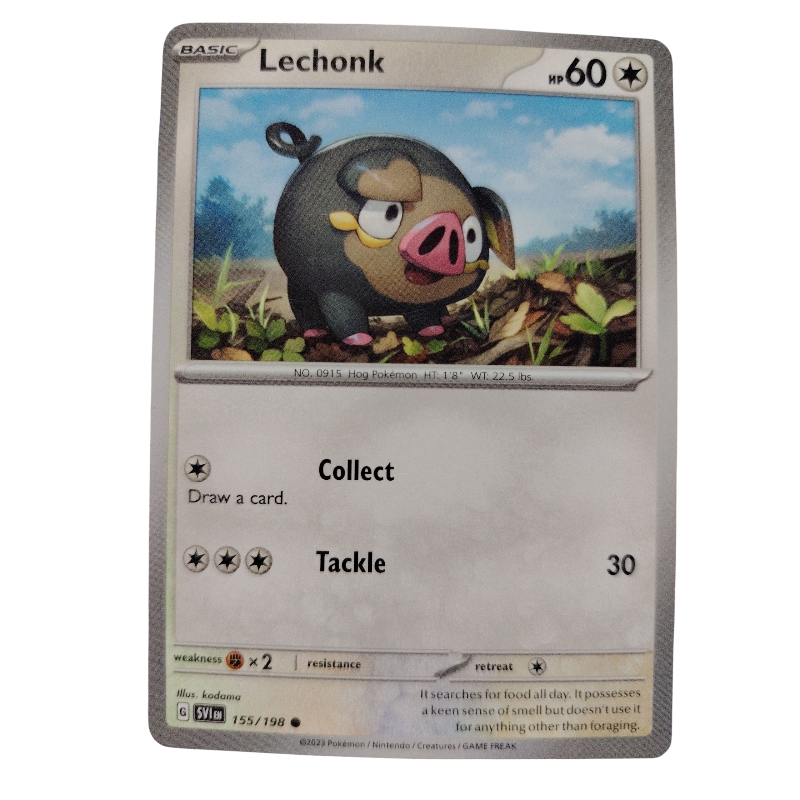 155/198 - Lechonk