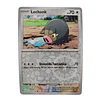 156/198 - Lechonk -Reverse Holo (portugués) 