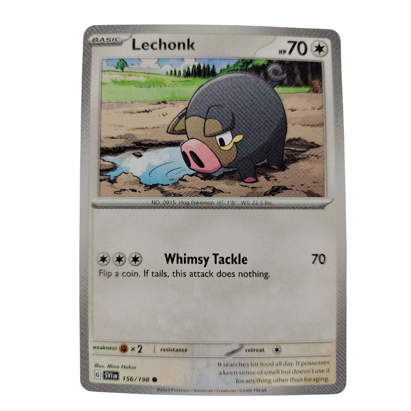 156/198 - Lechonk