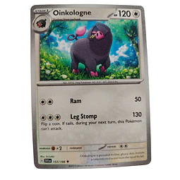 157/198 - Oinkologne