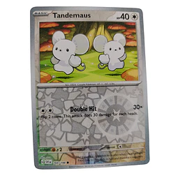 160/198 - Tandemaus -Reverse Holo