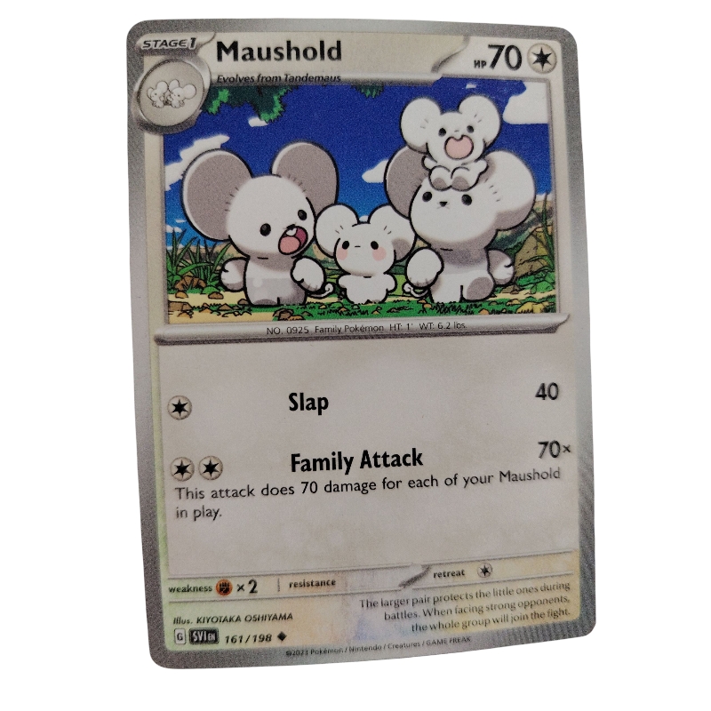 161/198 - Maushold