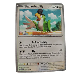 162/198 - Squawkabilly