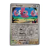 165/198 - Flamigo -Reverse Holo
