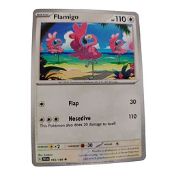 165/198 - Flamigo