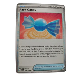 191/198 - Rare Candy