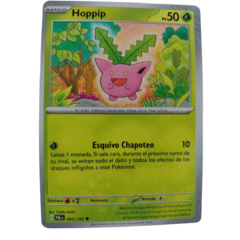 001/193 - Hoppip (español) 
