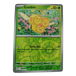 008/193 - Combee -Reverse Holo (español) 