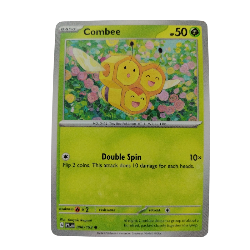 008/193 - Combee