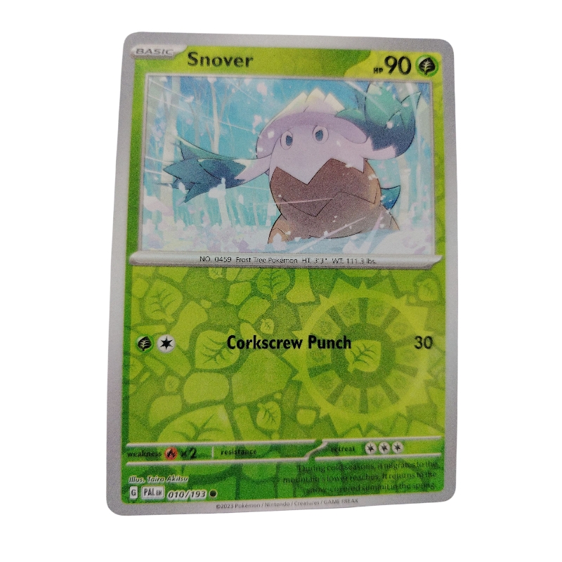 010/193 - Snover -Reverse Holo